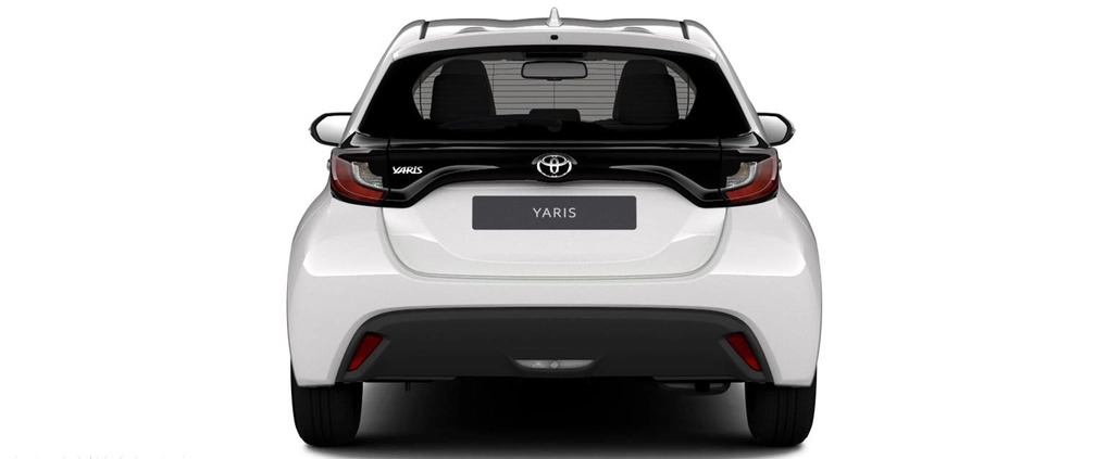 Toyota Yaris cena 96400 przebieg: 4, rok produkcji 2024 z Otmuchów małe 29